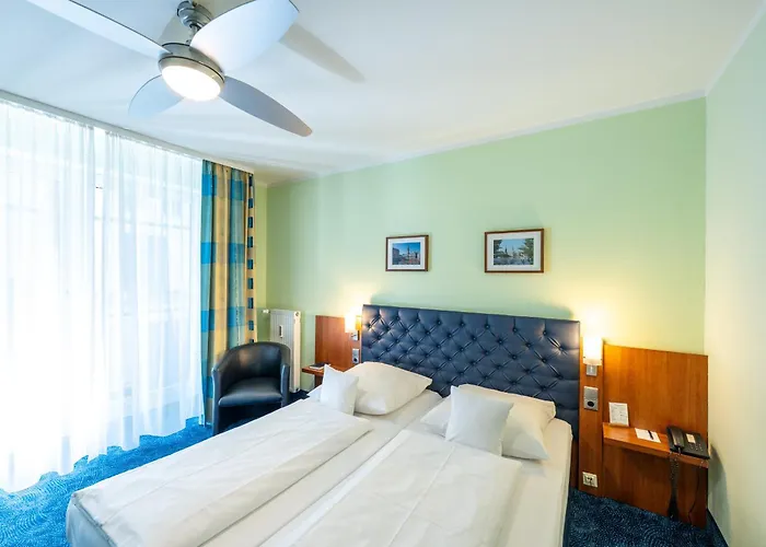 Hotel: Hotel Hanseport Hamburg