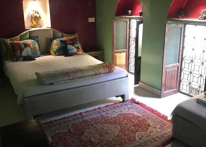 Pension Guide Shiva Guest House
