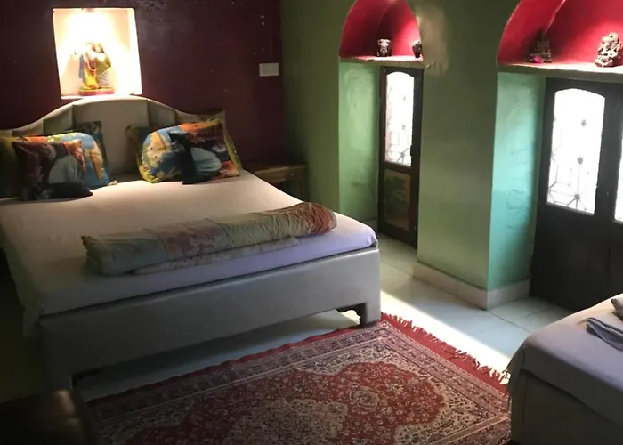 Pension Guide Shiva Guest House