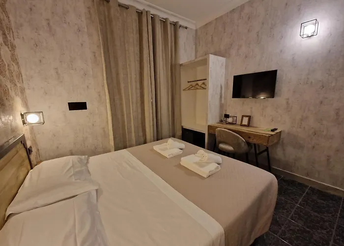 Familiehotel: Hotel Agora