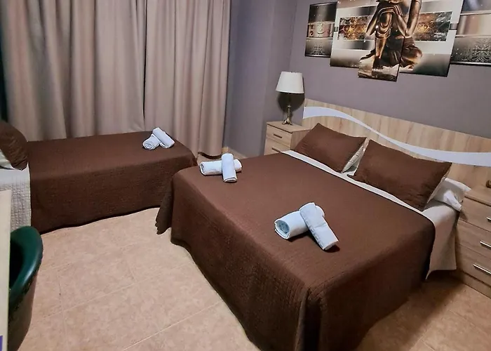 Hostal Doña María
