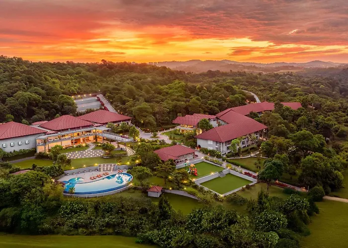 Boutique hotel only: Gateway Coorg