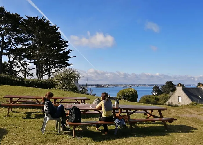 Ostal Île de Batz - Auberge de jeunesse