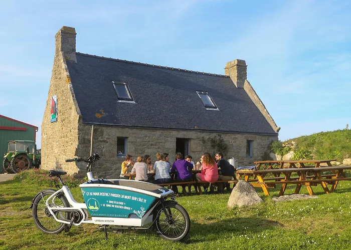 Ostal Île de Batz - Auberge de jeunesse