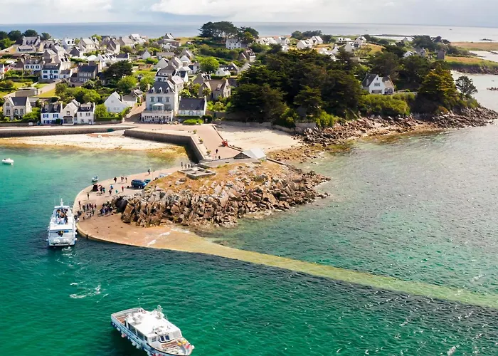 Ostal Île de Batz - Auberge de jeunesse