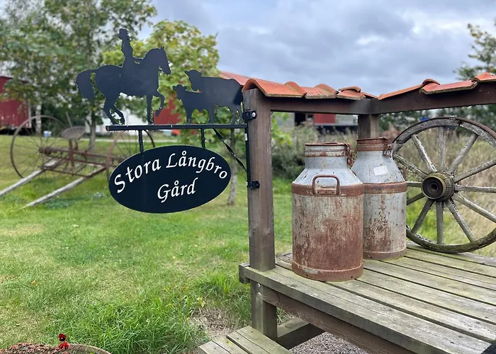 Magasinet Stora Langbro