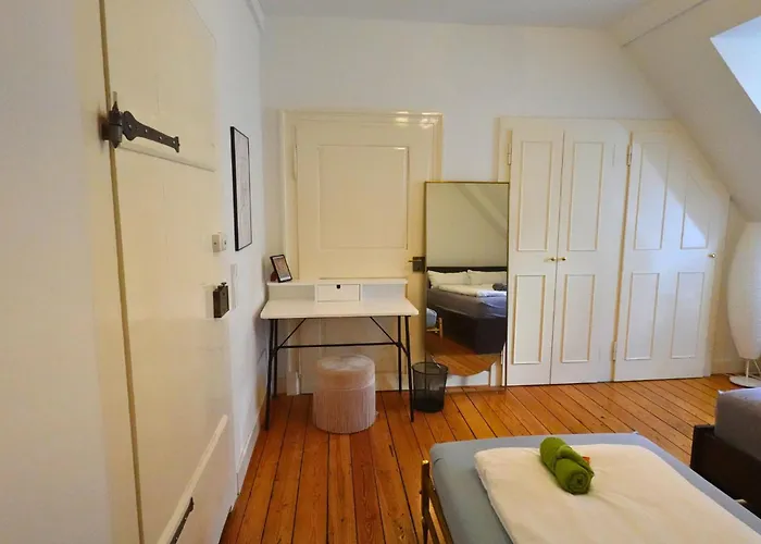 Quadrate Hostel Mannheim Z6 Denkmalschutz