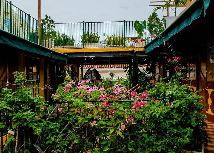 Cheap hotels La Casona De Getsemani