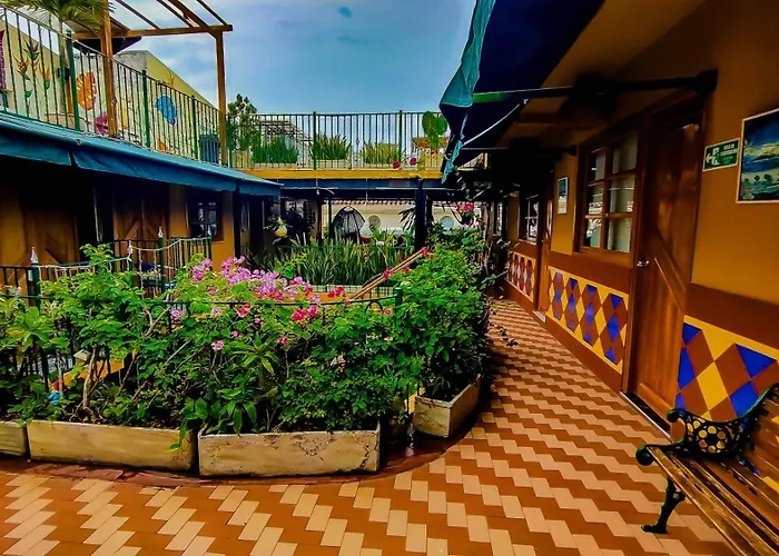 Cheap hotels La Casona De Getsemani