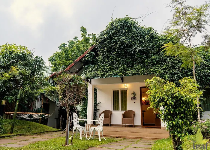 Boutique hotel only: The Leaf Munnar