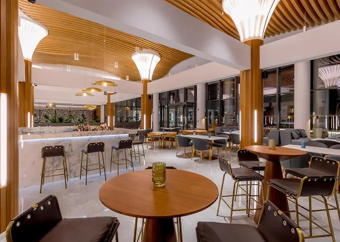 Resort: Radisson Beach Resort Larnaca