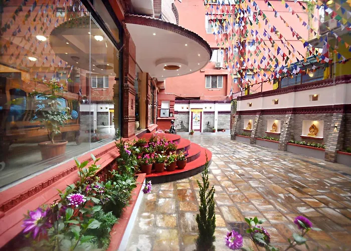 Tibet Boutique Hotel