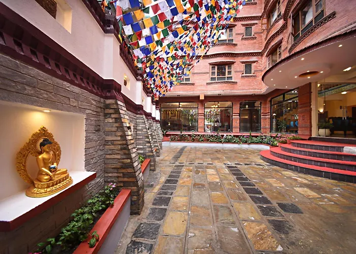 Tibet Boutique Hotel
