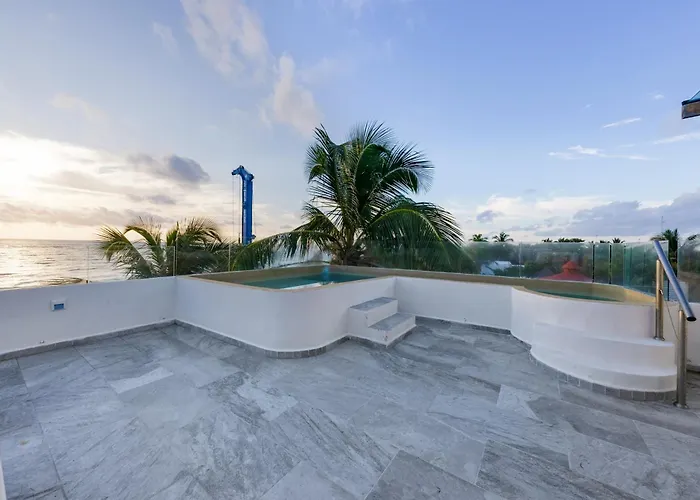 Playa Canek Beachfront Eco