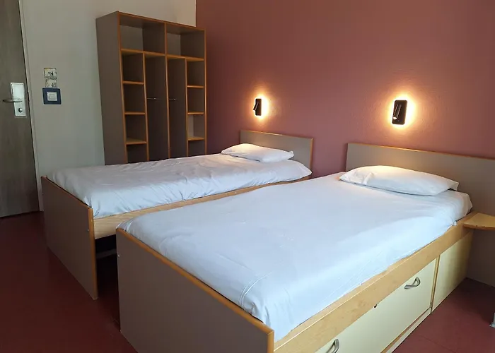 Auberge de Jeunesse HI Rouen