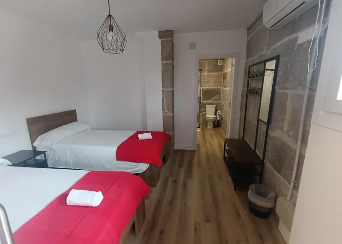 Albergue Villa San Clemente