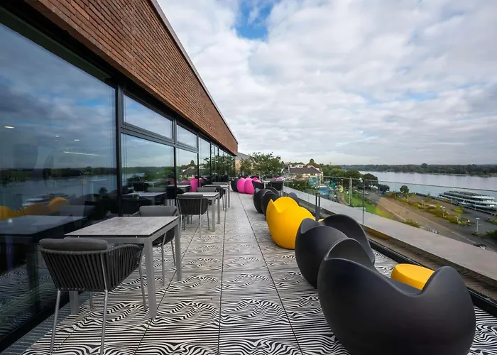 3 SterneHotel Prize By Radisson, Bonn City