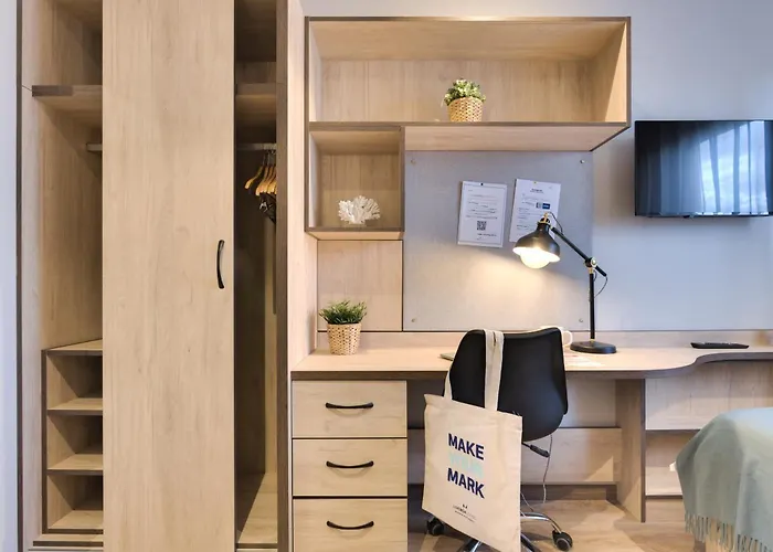 Livensa Living Salamanca Parking Free