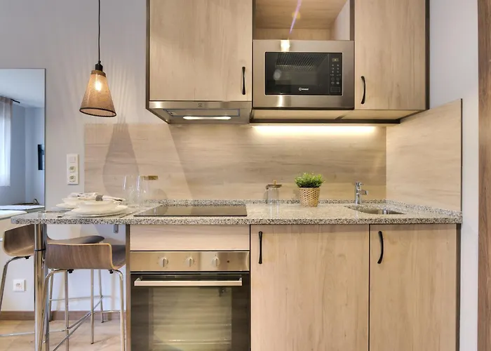 Livensa Living Salamanca Parking Free