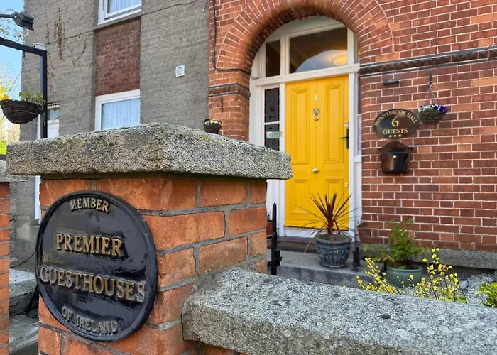 Maison d'hôtes: Donnybrook Hall