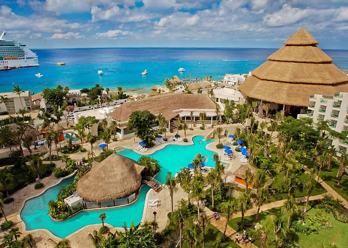 Grand Park Royal Cozumel - All Inclusive
