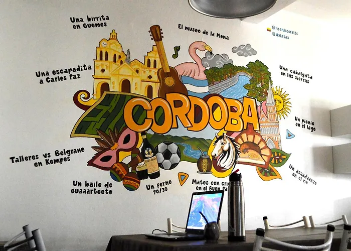 Link Cordoba Hostel