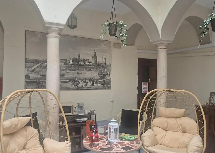 Guest house: Pension Javier