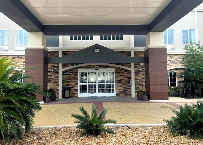 Family Hotel: La Quinta By Wyndham Houston Energy Corridor