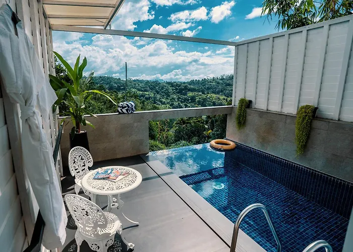 Boutique hotel only: The Leaf Munnar