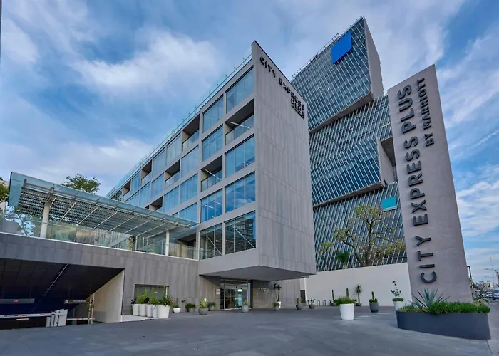Hotel boutique: City Express Plus Guadalajara Providencia
