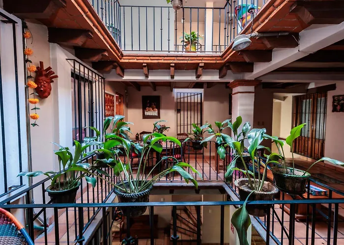 Hotel Rosa Mexicano
