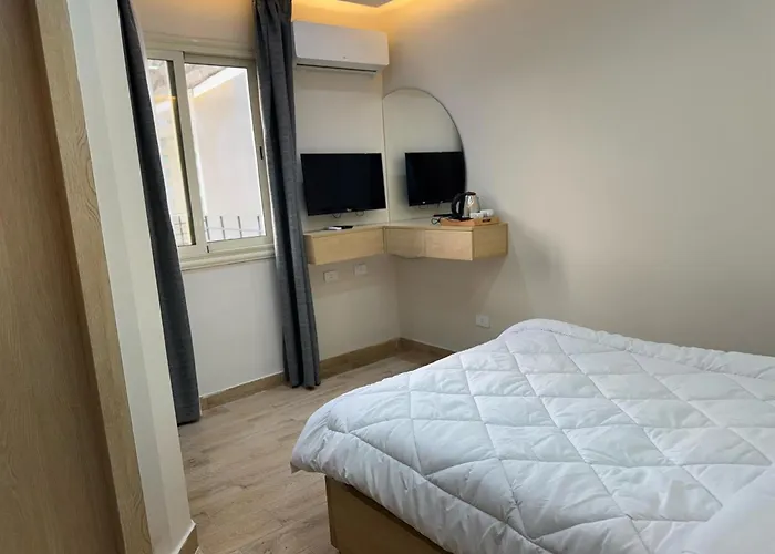 Landmark Hostel Cairo