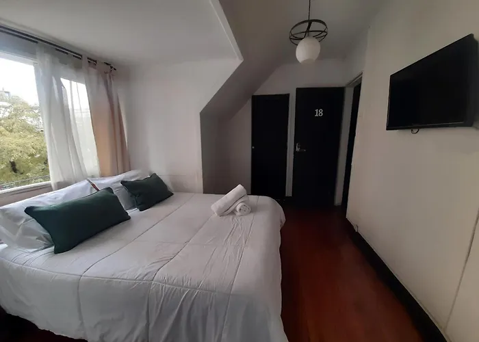 Atacama Hostel Backpackers