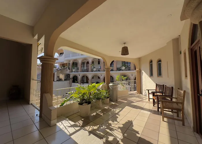 Hotel barato: Hotel San Juan