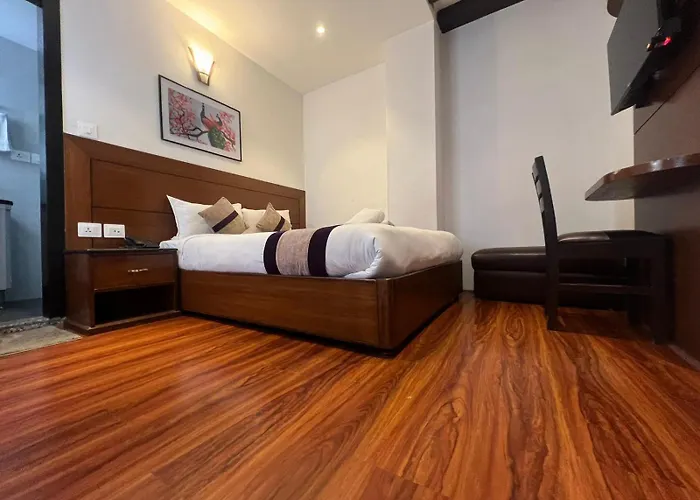 3 star hotels New Era