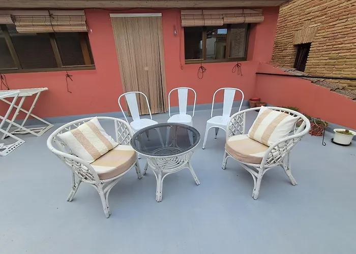 ALBERGUE CASA ARQUEÑA sólo peregrinos con credenciales