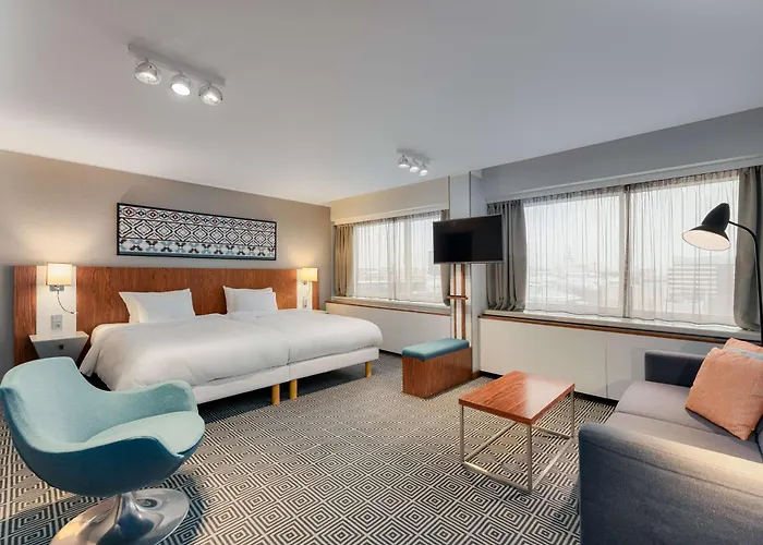 Radisson Blu Hotel Oluempia