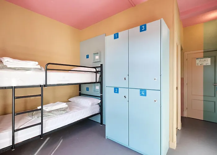 Loop INN Albergue Santiago de Compostela