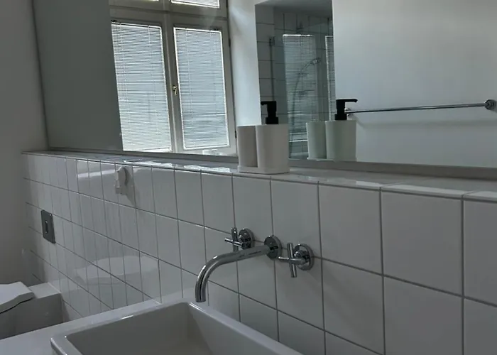 Quadrate Hostel Mannheim Z4 Denkmalschutz