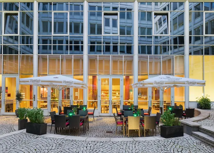 3-Sterne-Hotel: Best Western Plus Hotel Dresden City