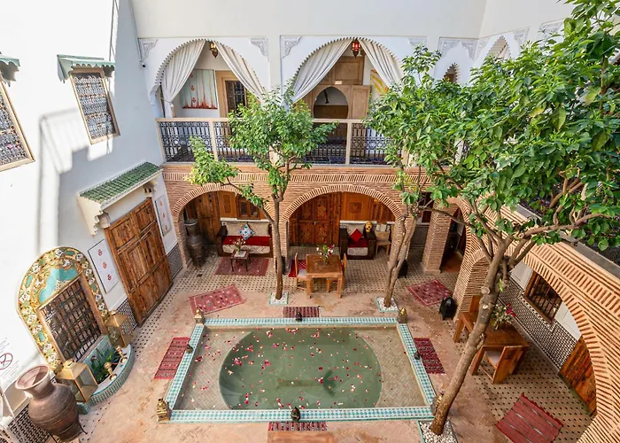 Riad Fleur D'Orient