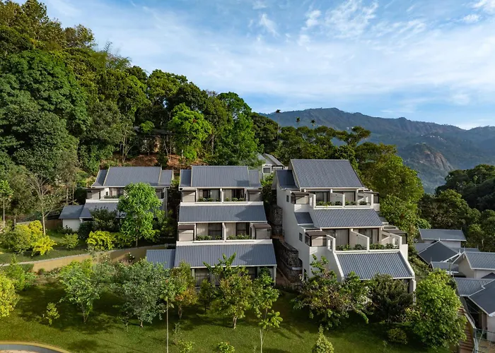 Resort: Scenic, Munnar - Ihcl Seleqtions