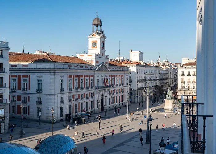 LUTHIA Puerta del Sol