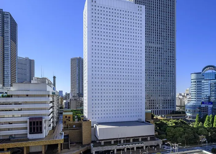 Hotel familiar: Sunshine City Prince Hotel Ikebukuro Tokyo