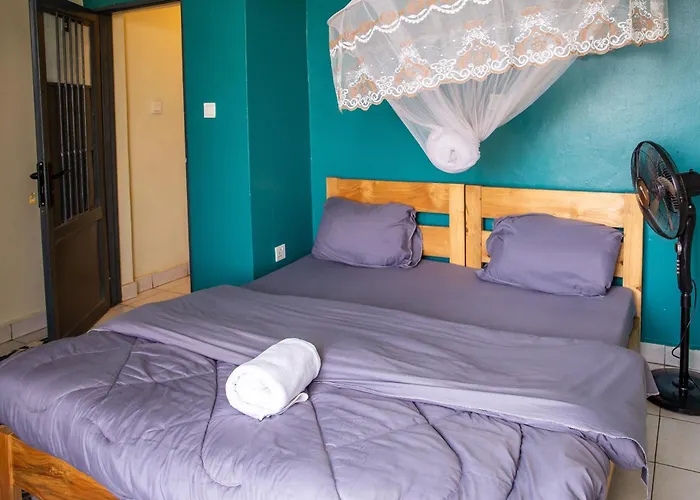 Tugende Hostel