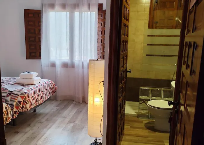 Hostal Altajo con Restaurante, Naturaleza&Descanso en el Alto Tajo
