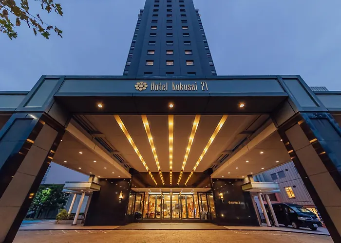 Kokusai 21 International Hotel