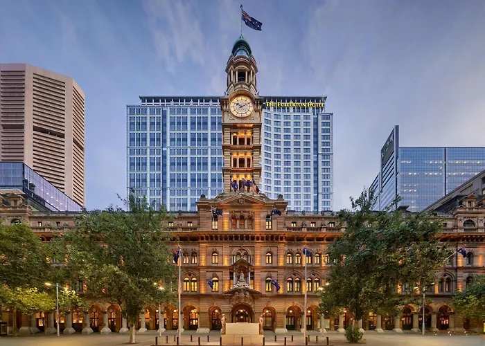 Fullerton Sydney