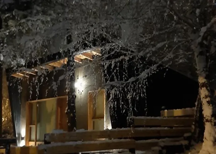 Chalet: Casa Bosque