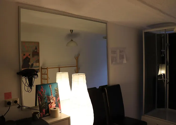Hostel Bertha-Marie Vanilletraum